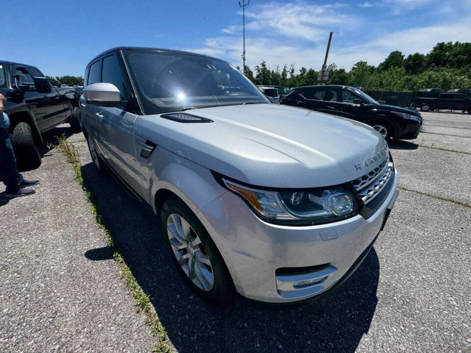 land rover range rover sport 2016 SALWR2PF7GA595495 image land rover range rover sport 2016 SALWR2PF7GA595495 image